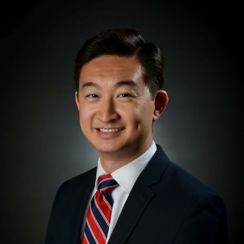 Assistant Professor Benjamin Xu