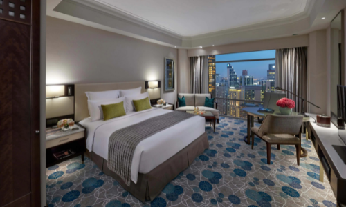 Mandarin Hotel - 1