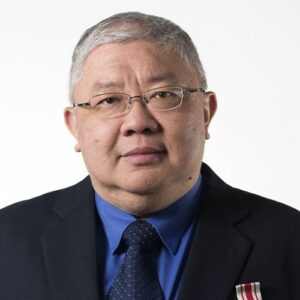 Prof Paul Chew