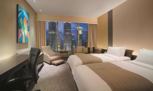 Traders Hotel - 1