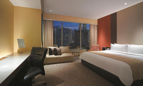 Traders Hotel - 2