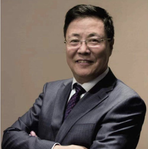 Prof Ningli Wang