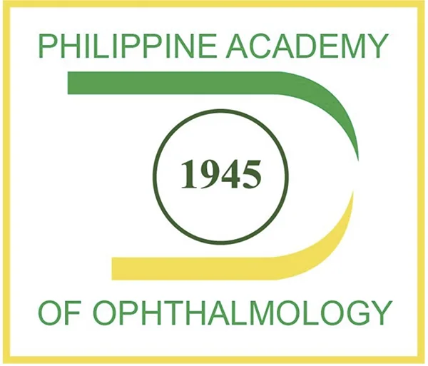 Logo for the Philippine Academy of Ophthalmology