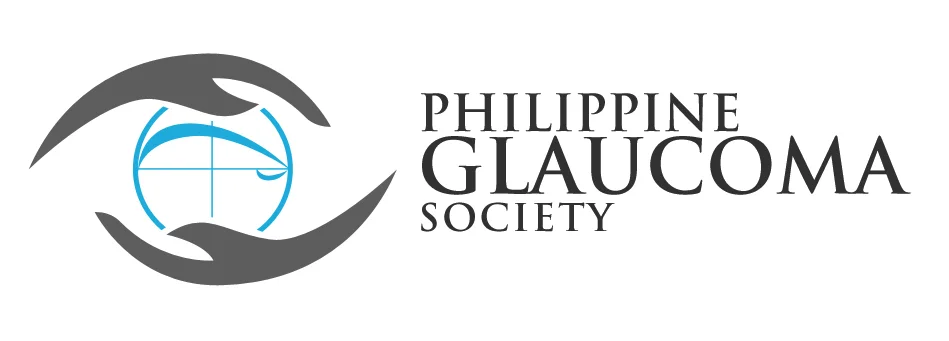 Logo for the Philippine Glaucoma Society