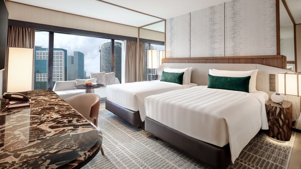 Double Deluxe Room