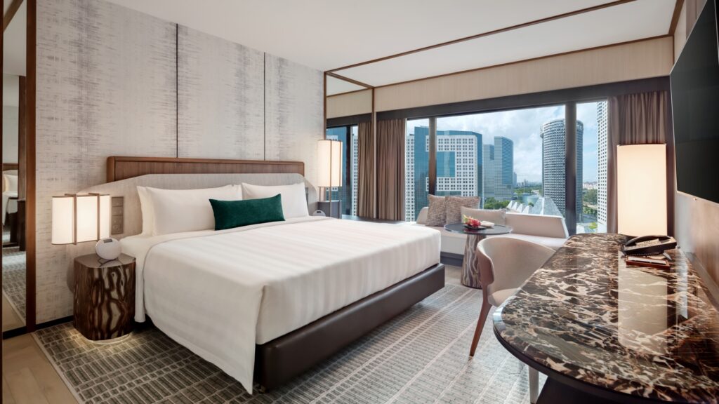 Single Deluxe Room