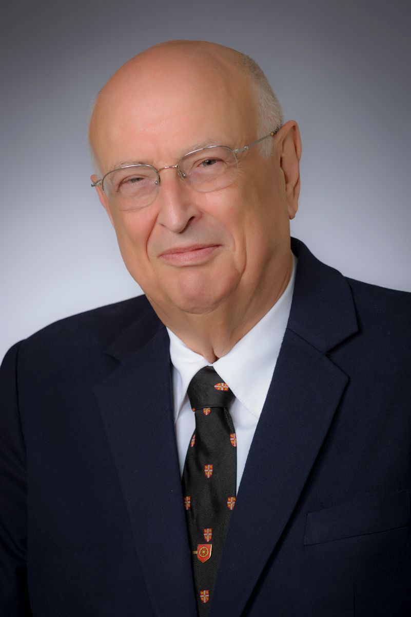 Prof Michael Belkin