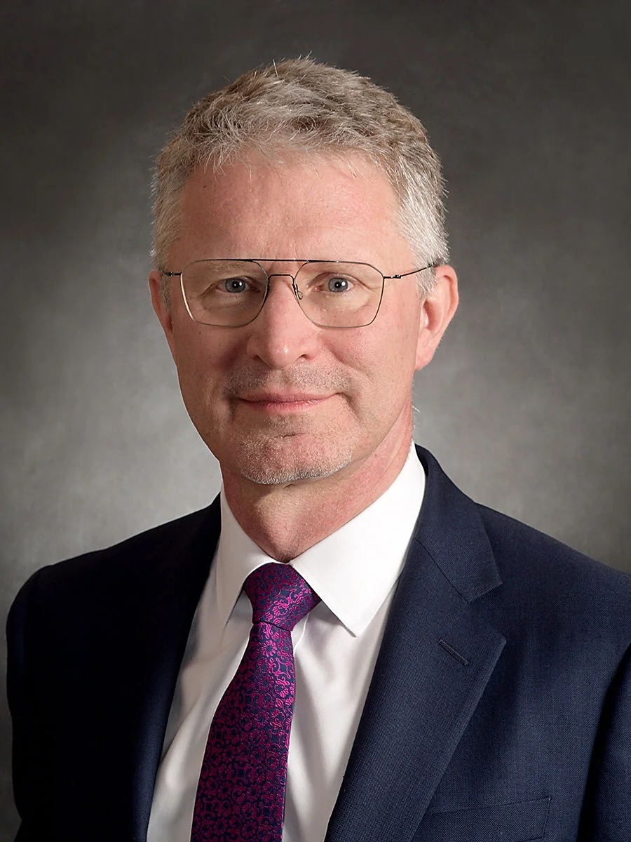 Prof Paul Foster