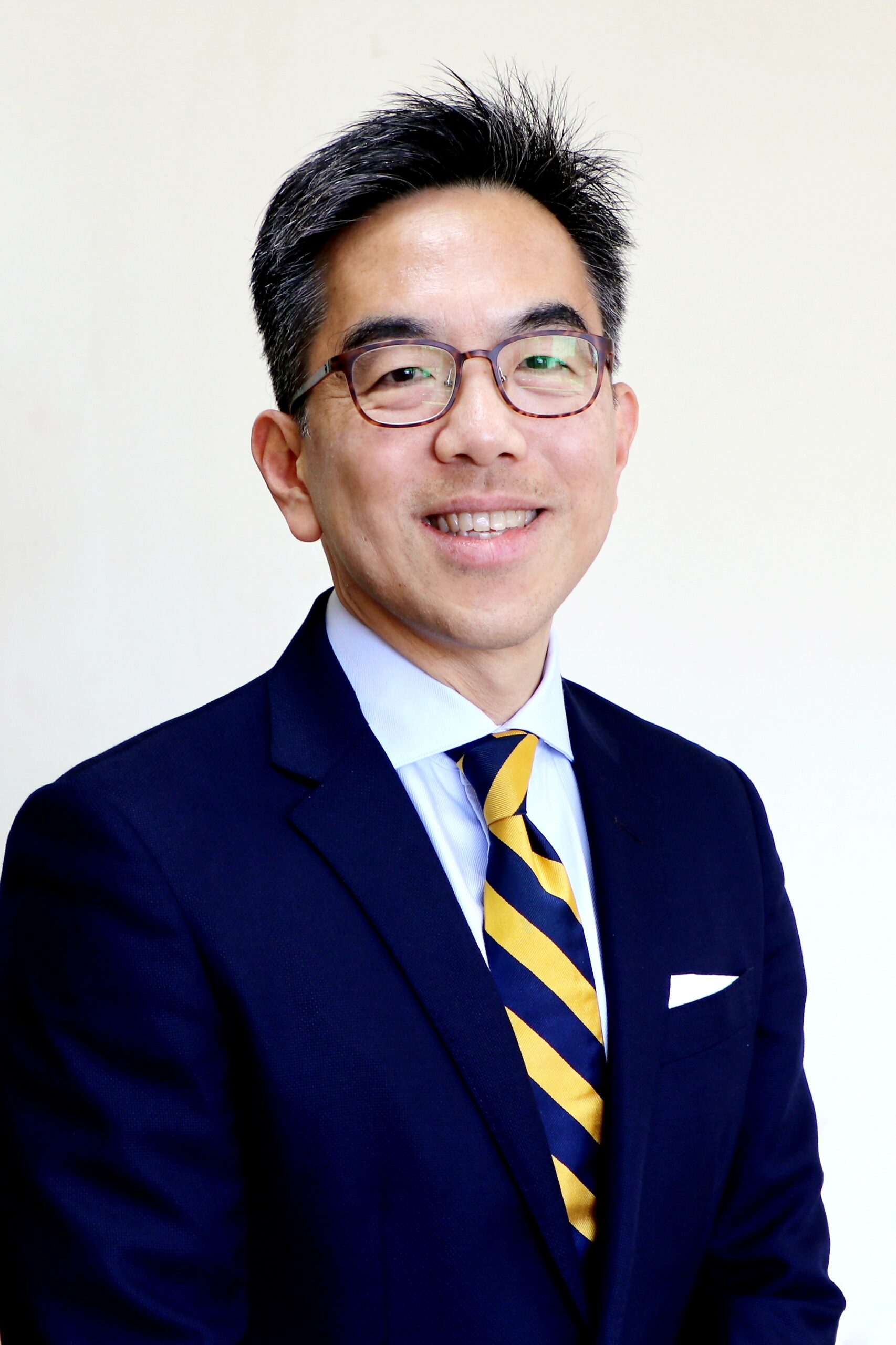 Prof Wong Tien Yin