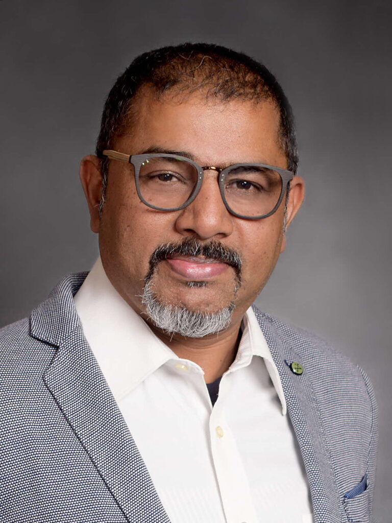 Arun Narayanaswamy