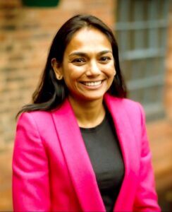 Nishani Amerasinghe