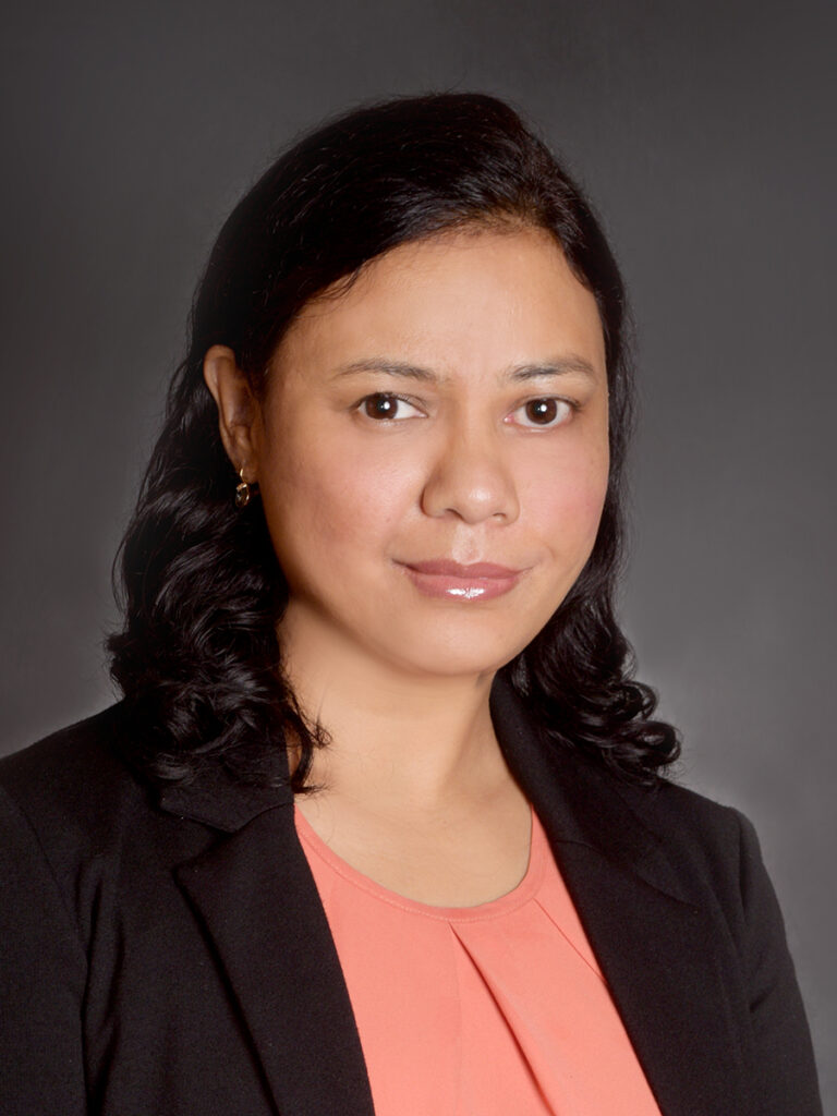 Monisha Nongpiur