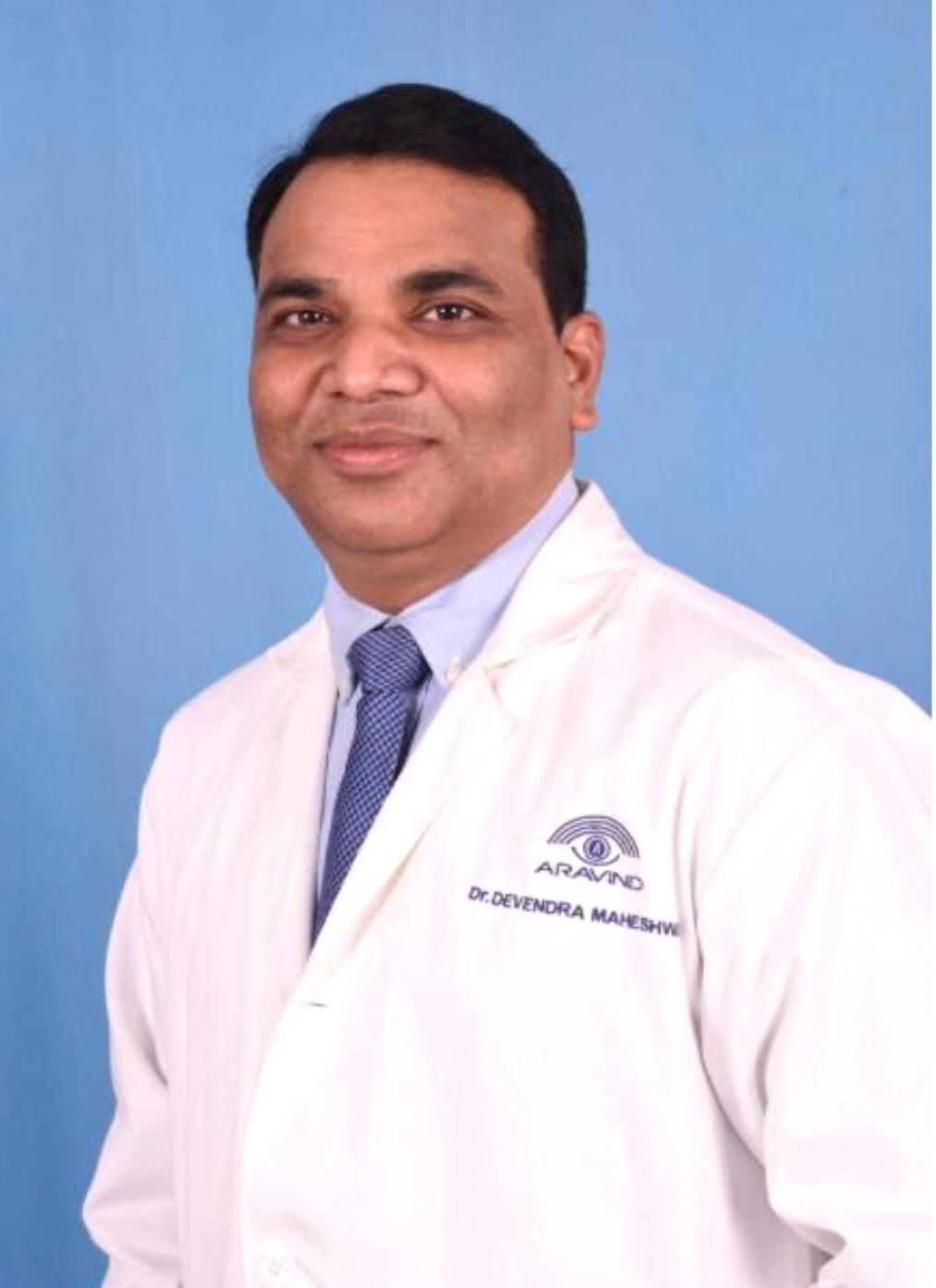 Devendra Maheshwari