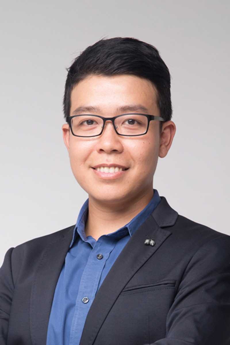 Huy Tran Dinh Minh