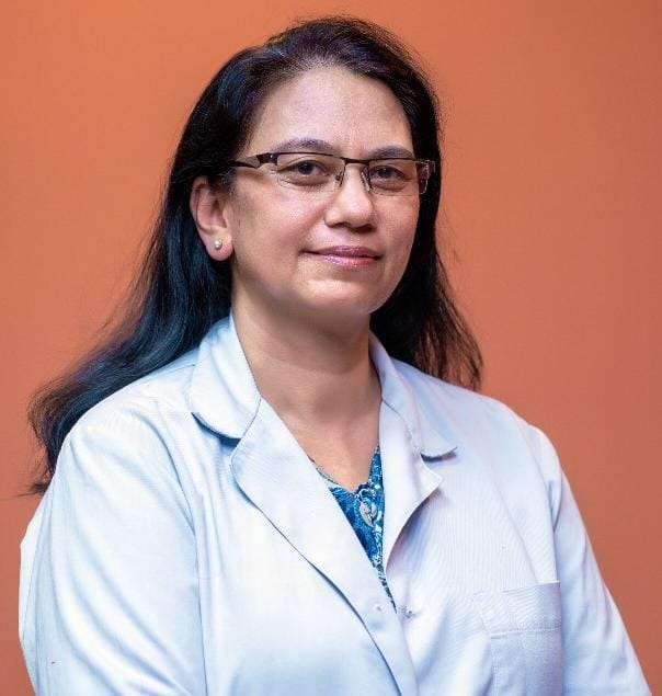 Dr Raba Thapa